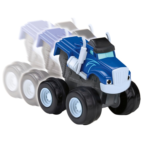 Blaze and the Monster Machines Slam & Go Crusher - Smyths Toys