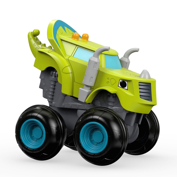 Fisher-Price Blaze and the Monster Machines Slam & Go Zeg - Blaze and ...