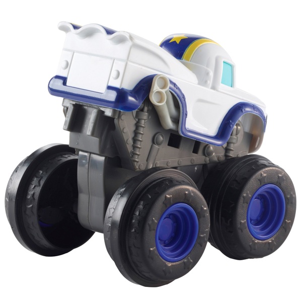 Slam & Go Darington - Fisher-Price Blaze and the Monster Machines ...