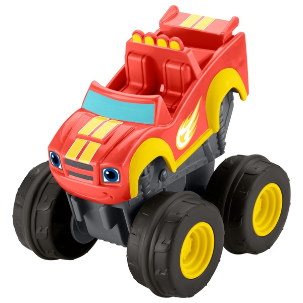 Slam & Go Racer Blaze - Smyths Toys UK