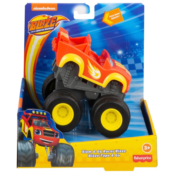 smyths blaze toys