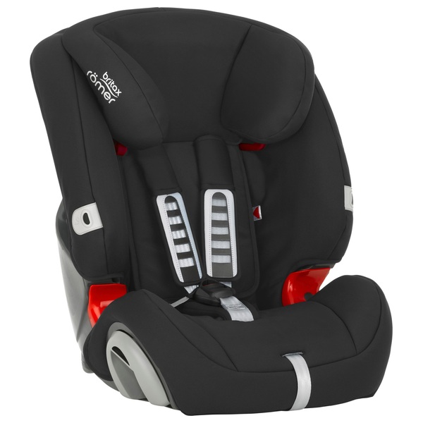 Автокресло britax romer evolva