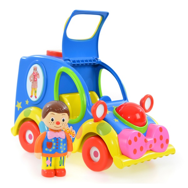 mr tumble fun sounds musical car