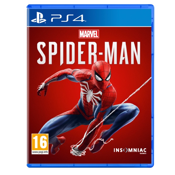 spider man ps4 smyths