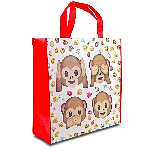 Shopper Bag for Life Monkey Gift Bags & Gift Wrap UK