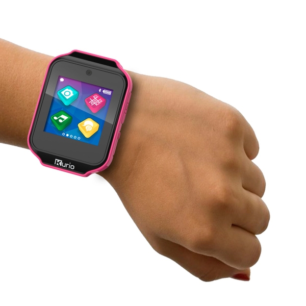 kurio watch white