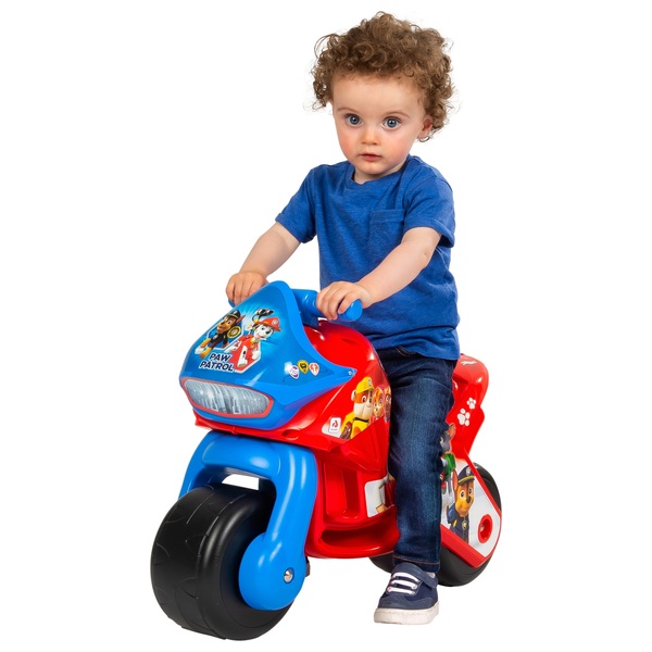 Paw Patrol Foot To Floor Ride On Smyths Toys Ireland