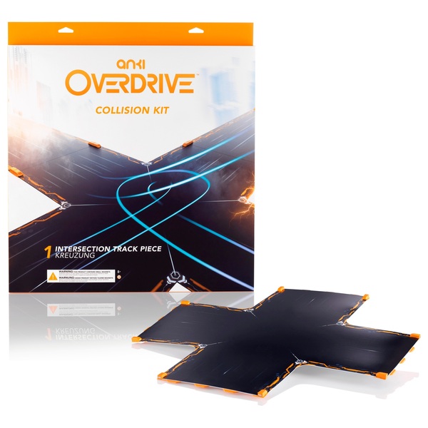 Anki Overdrive Expansion Track Collision Anki Overdrive Smyths Toys - i didnt know that peppa pig had a crossover with roblox