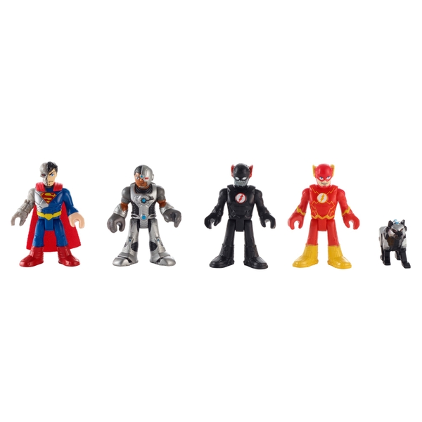 Imaginext DC Super Friends DC Super Heroes & Villains