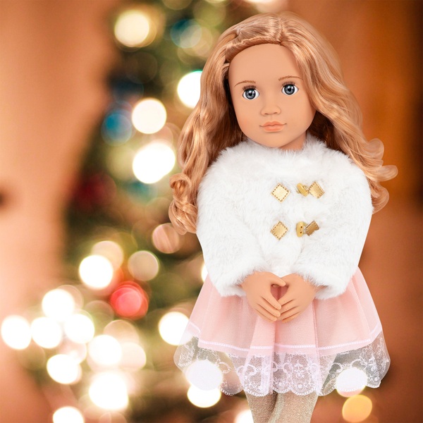 Our Generation Halia Doll Smyths Toys Ireland