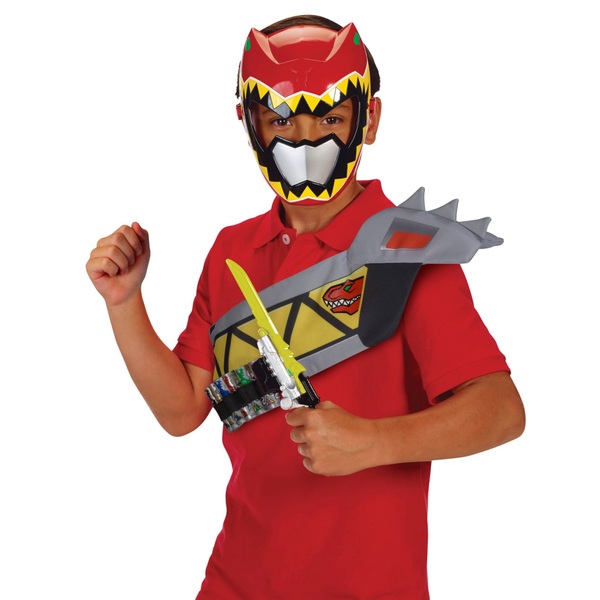 Power Rangers Dino Super Charge Ranger Training Set 