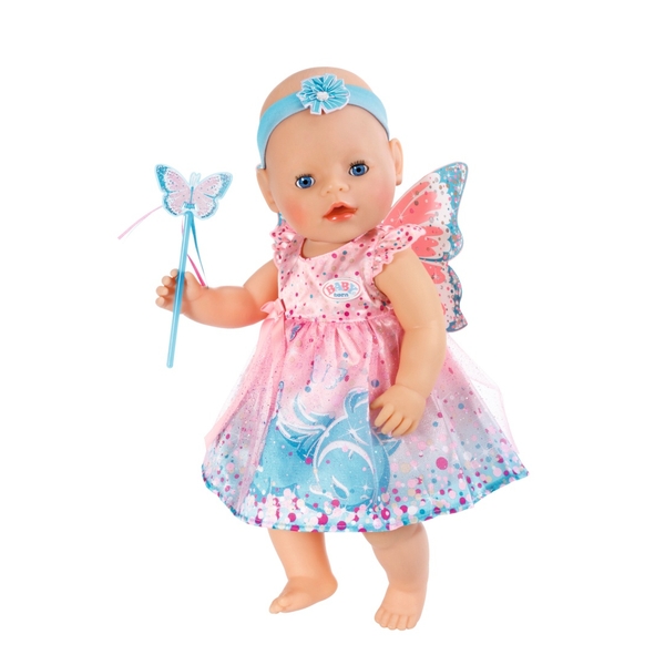 Baby Born - Wonderland Fairy Dress