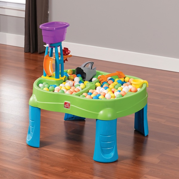 splash & scoop bay sand and water table