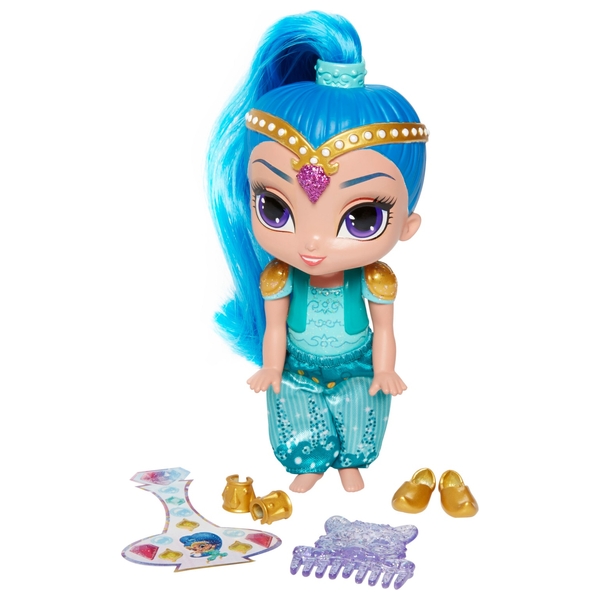 Shimmer and Shine Doll Shine - Shimmer & Shine Dolls