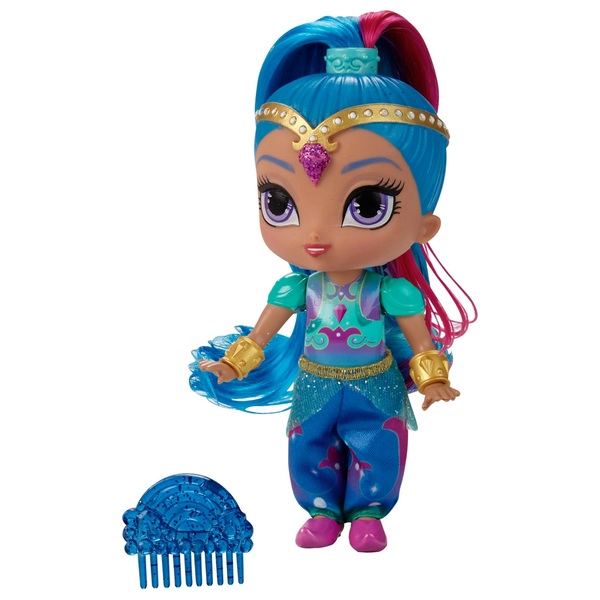 Fisher-Price Shimmer and Shine Rainbow Zahramay Shine Figure - Shimmer ...