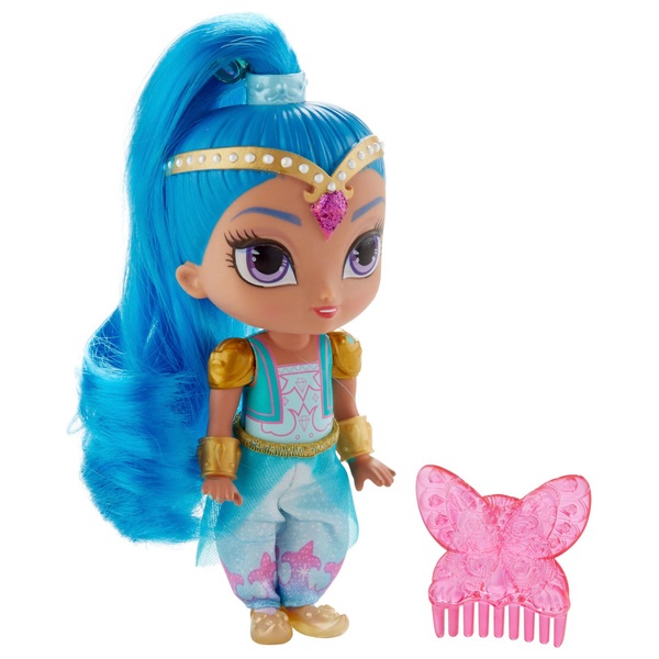 Shimmer and Shine Zahramay Skies Shine Doll - Shimmer & Shine Dolls