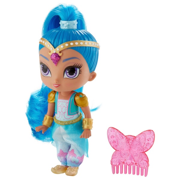 Shimmer and Shine Zahramay Skies Shine Doll - Shimmer & Shine Dolls