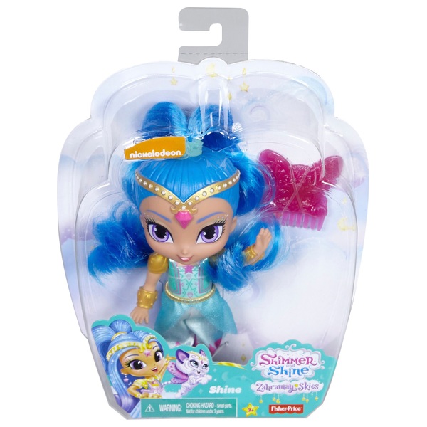 Shimmer and Shine Zahramay Skies Shine Doll - Shimmer & Shine Dolls