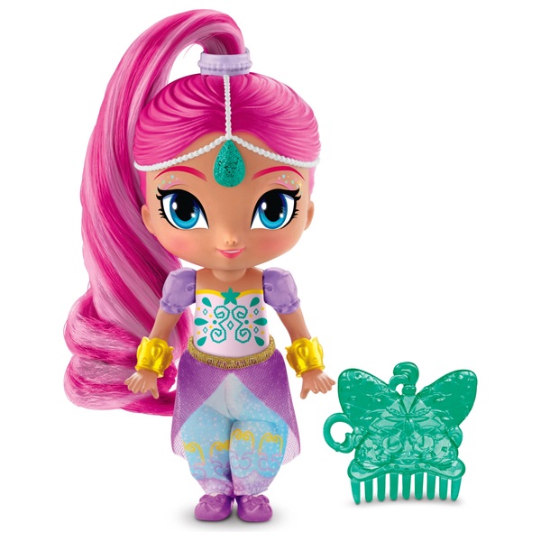 Zahramay Skies Shimmer Doll - Shimmer & Shine Dolls