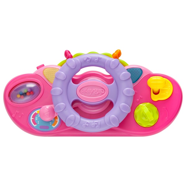 playgro soft car