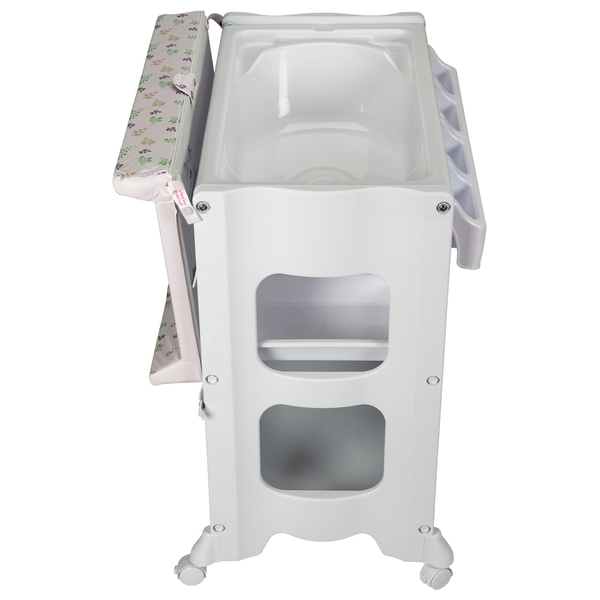 Babylo Savannah Bath Changer Unit Giraffe Bathing Accessories