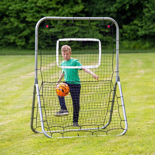 Adjustable Football Training Rebounder Smyths Toys UK