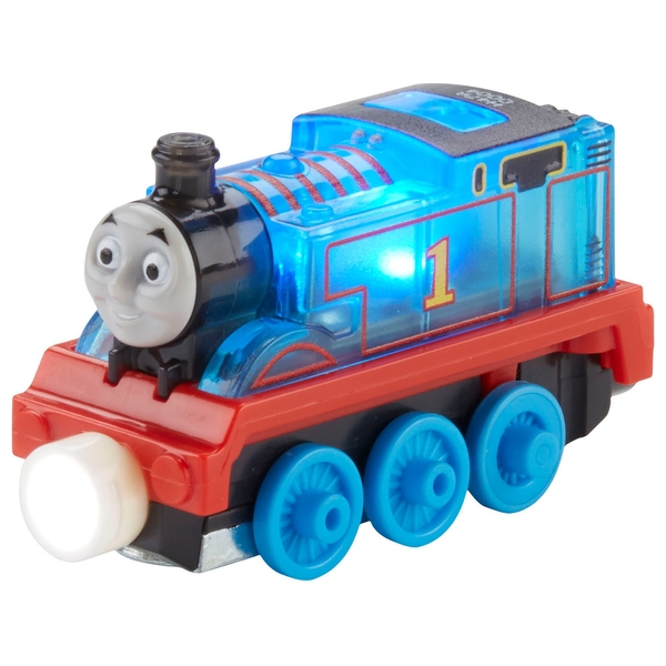 Thomas & Friends Adventures Light-Up Racer Thomas - Thomas Trackmaster UK