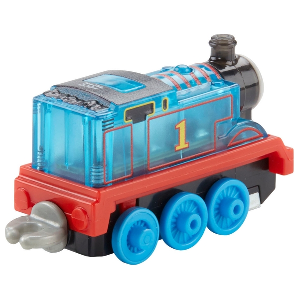 Thomas & Friends Adventures Light-up Racer Thomas - Thomas Trackmaster Uk