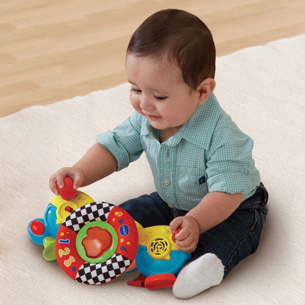 VTech Toot-Toot Drivers Baby Driver | Smyths Toys UK