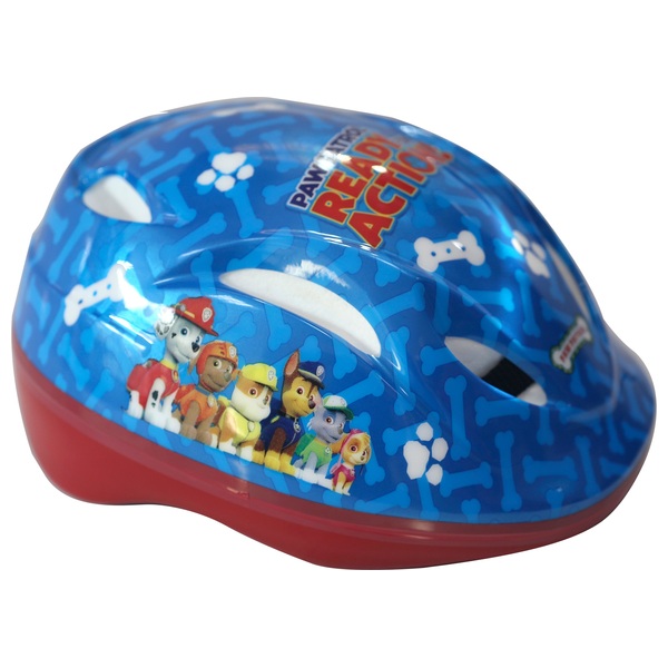 Paw Patrol Children Protection Helmet Knee Pads Elbow Pads & Bag Protection Pack 
