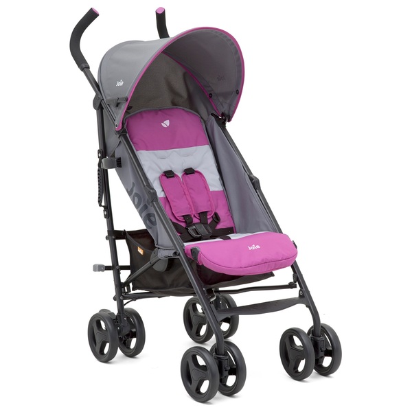 joie nitro dolls stroller blue