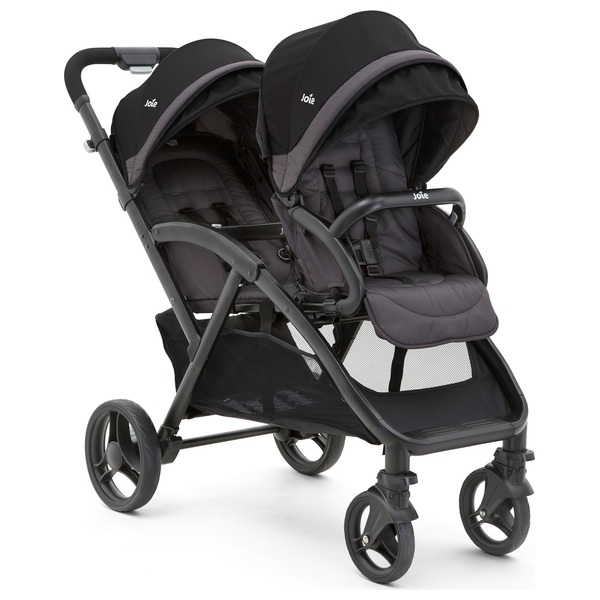 joie evalite cherry duo pushchair