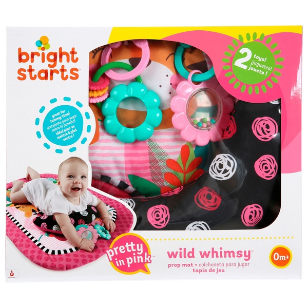 bright starts butterfly toy