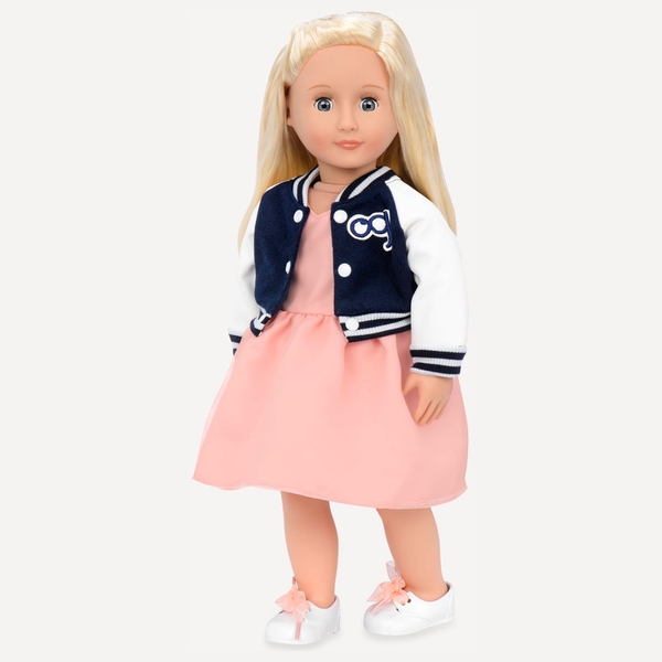 Our Generation Retro Doll Terry 46cm Our Generation Uk 