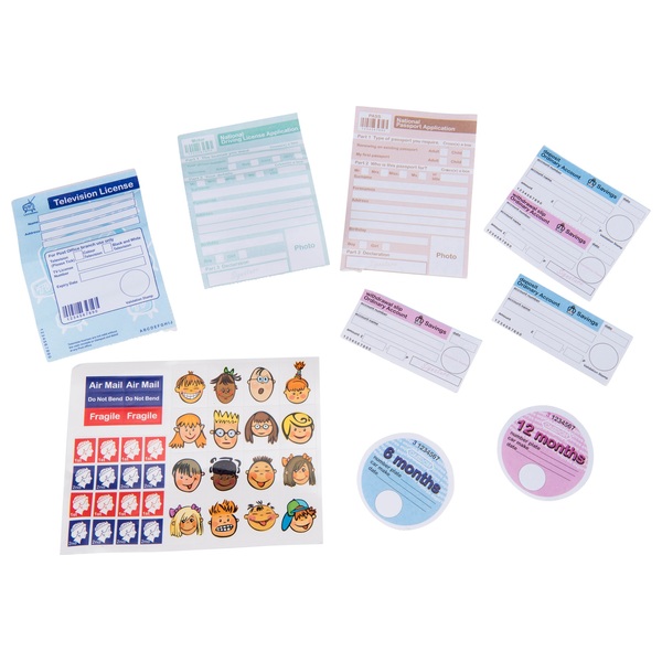 Post Office Set Smyths Toys UK