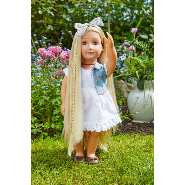 our generation hair play doll phoebe 46cm