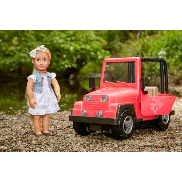 smyths our generation jeep
