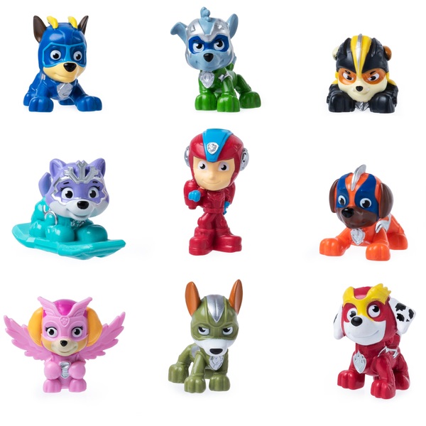 PAW Patrol Mini Figures – Assortment - Smyths Toys