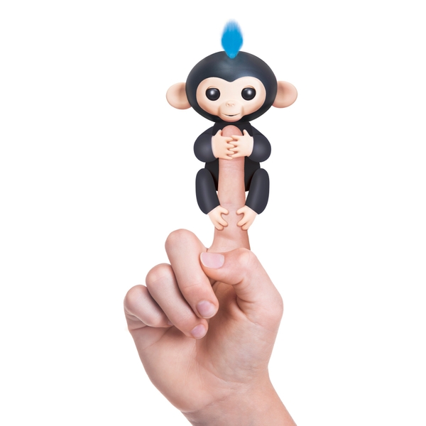 fingerling cuddly monkey