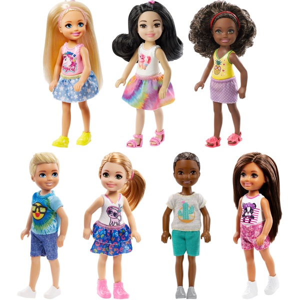 Barbie Club Chelsea Doll | Barbie | Smyths Toys UK