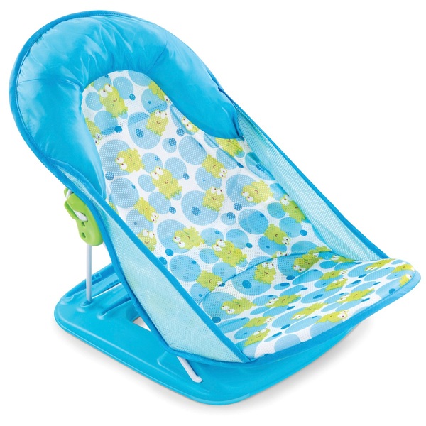 Summer Infant Deluxe Baby Bather Happy Frog Baby Baths UK