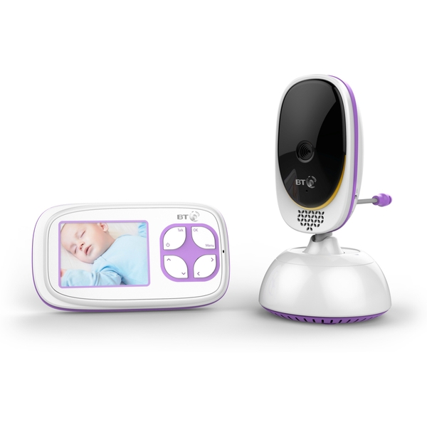 BT Video Baby Monitor 5000 - Smyths 