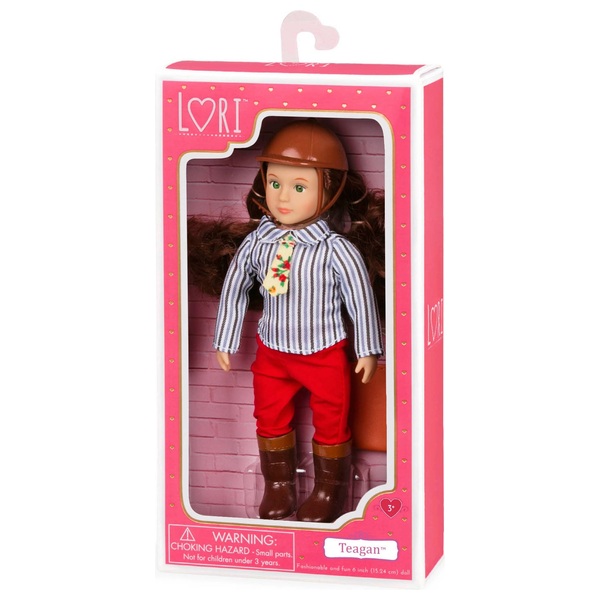 lori horse riding dolls