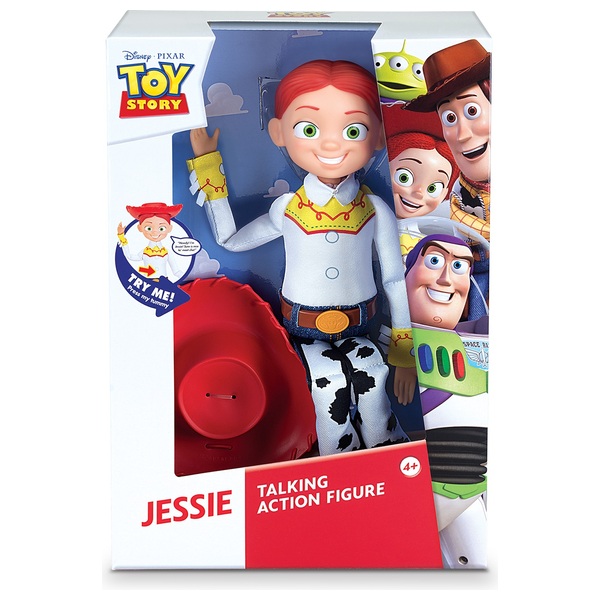 jessie from toy story talking doll