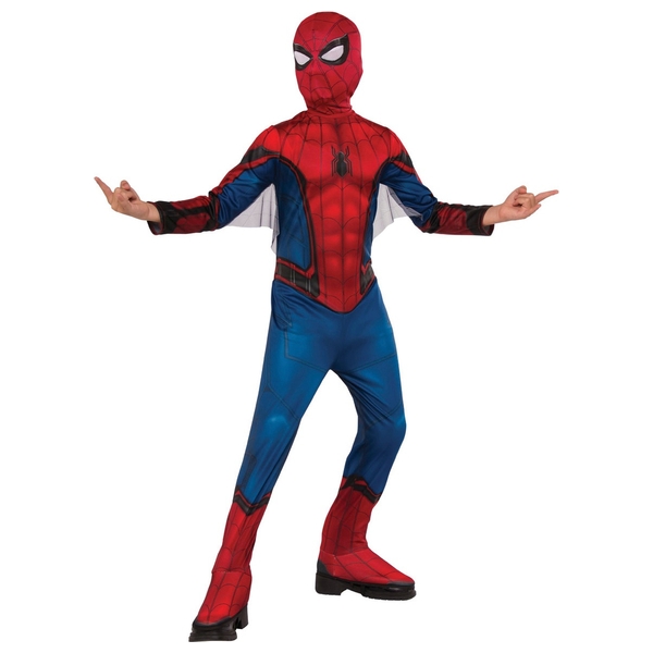 Spider man Dress up