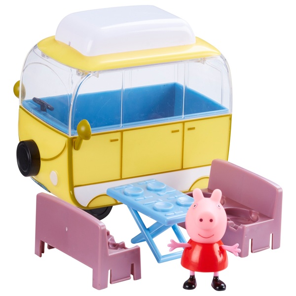 Peppa Pig Core Vehicle | Peppa Pig | Smyths Toys UK