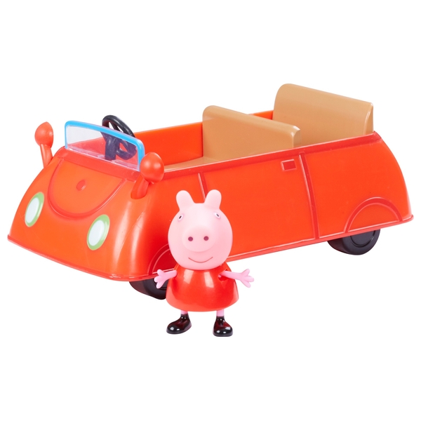 Peppa Pig Core Vehicle Peppa Pig Smyths Toys UK