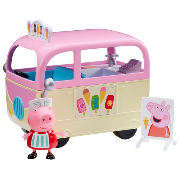 Peppa Pig Core Vehicle 