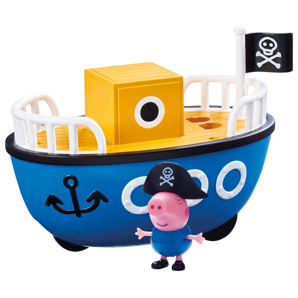 Peppa Pig Core Vehicle Peppa Pig Smyths Toys UK