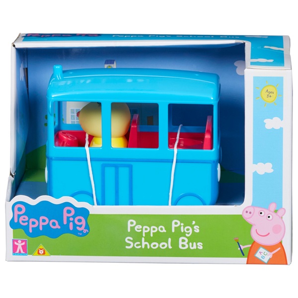 Peppa Pig Core Vehicle Peppa Pig Smyths Toys UK